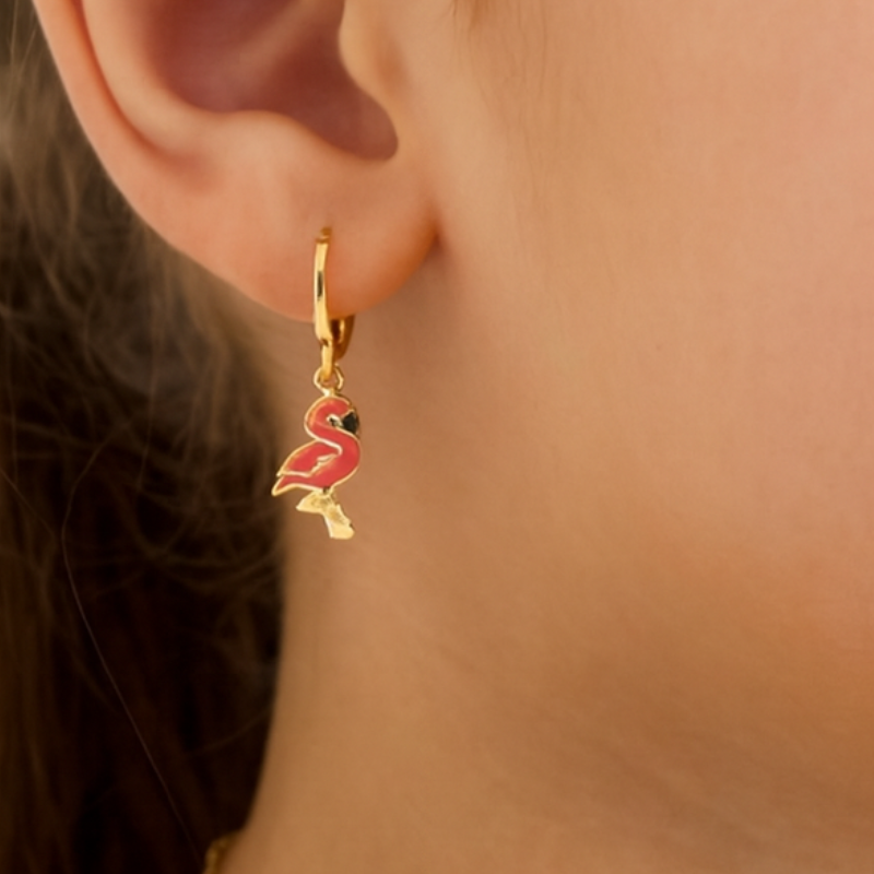 Conjunto flamingo - Infantil - Imagem 3