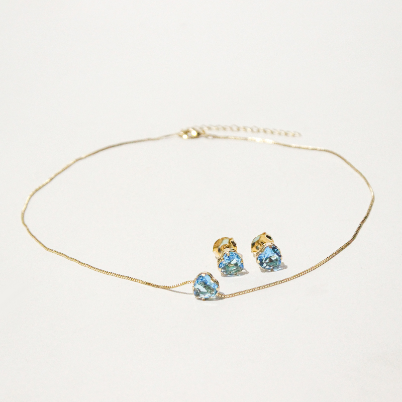 Conjunto Blue Sky - Imagem 2