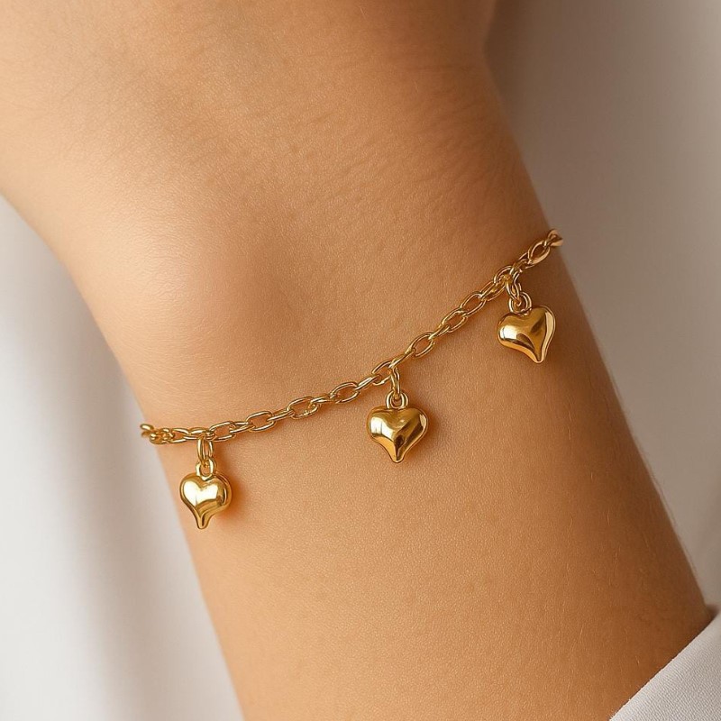 Pulseira love liso - Imagem 3