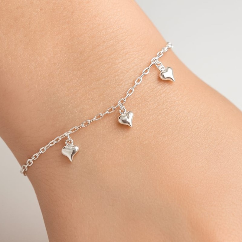 Pulseira love liso - Imagem 2