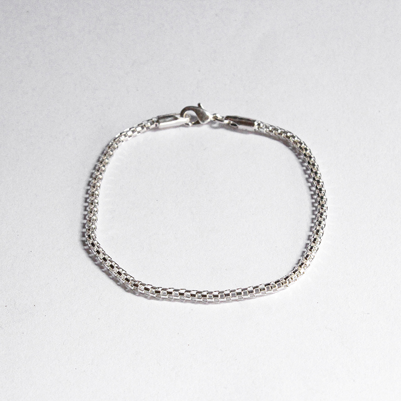 Pulseira Milano – Banho Prata 925