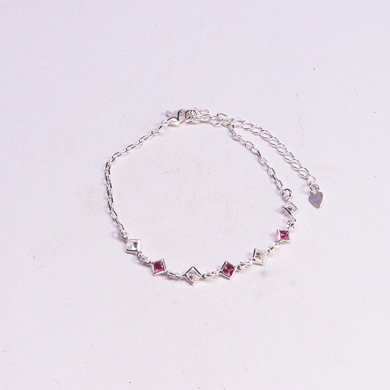 Pulseira Pink Grace