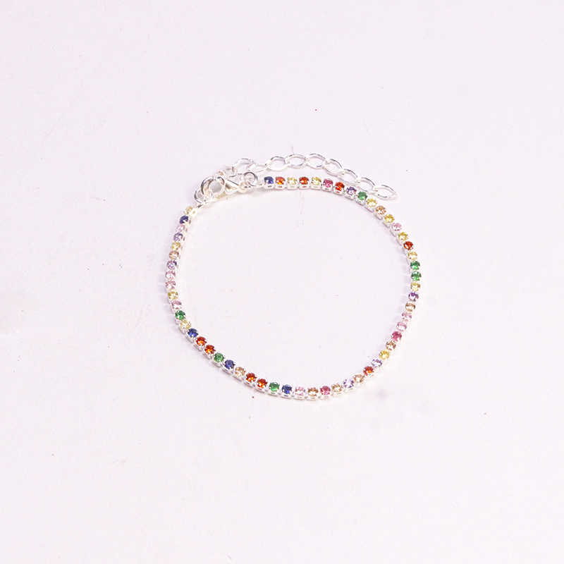 Pulseira Rainbow Luxe