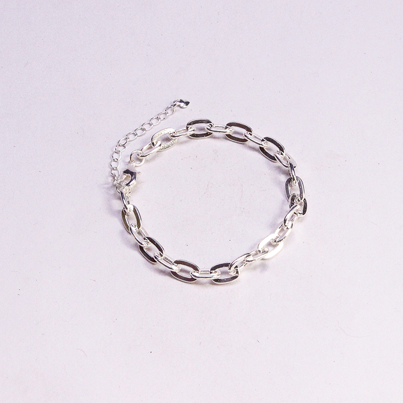 Pulseira Elo di Silver