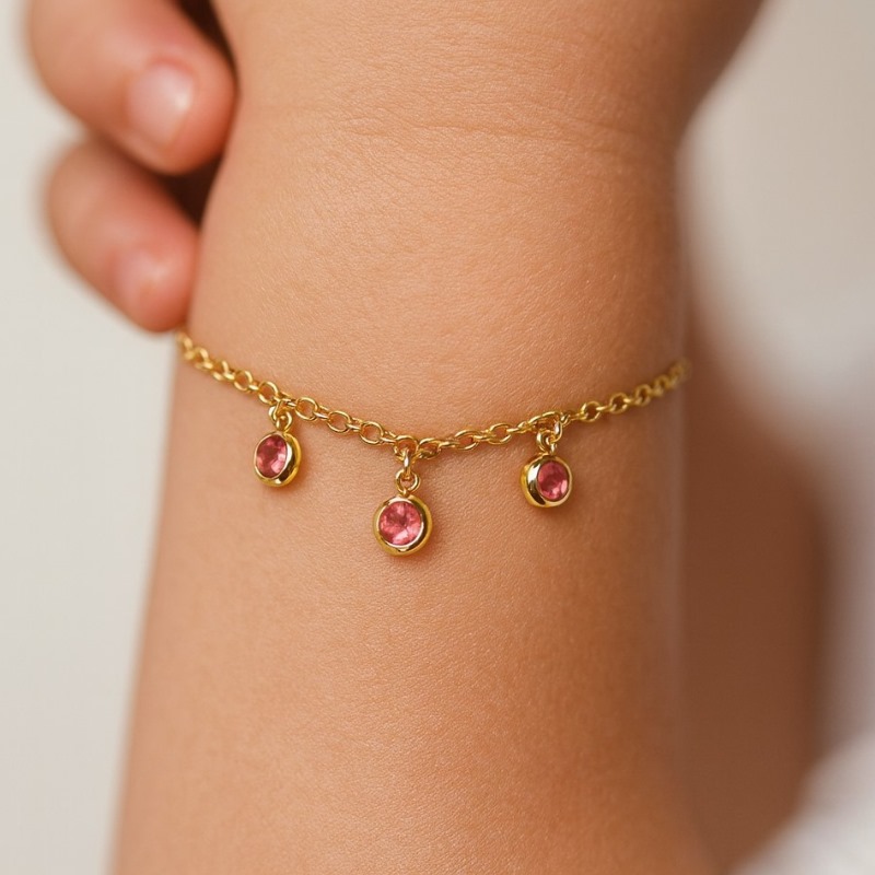 Pulseira aura - infantil