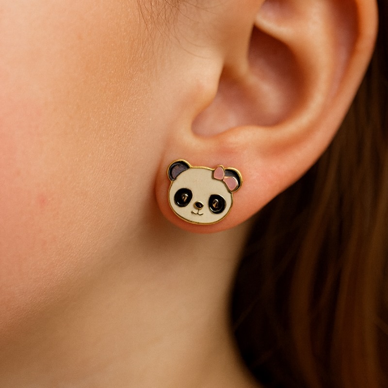 Brinco Panda - infantil