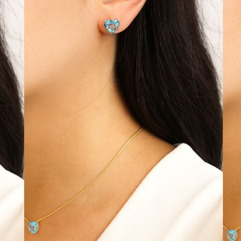 Conjunto Blue Sky