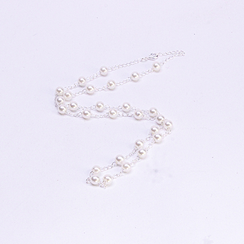 Colar perola mary - Imagem 3