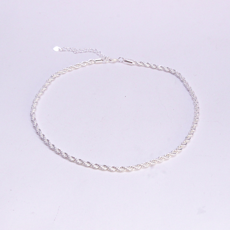 Colar cordão baiano 3mm - Imagem 2