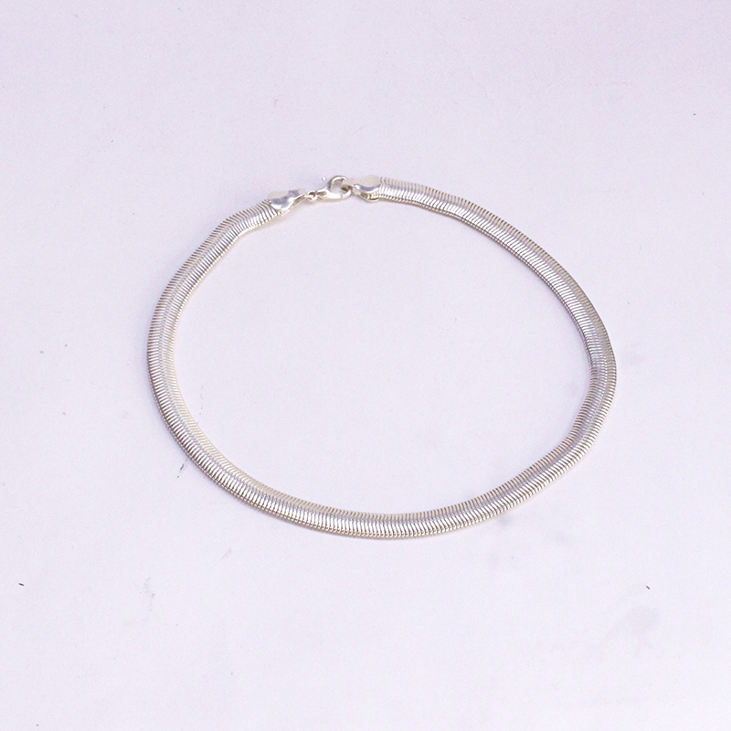 Colar chocker malha cobra - Imagem 2