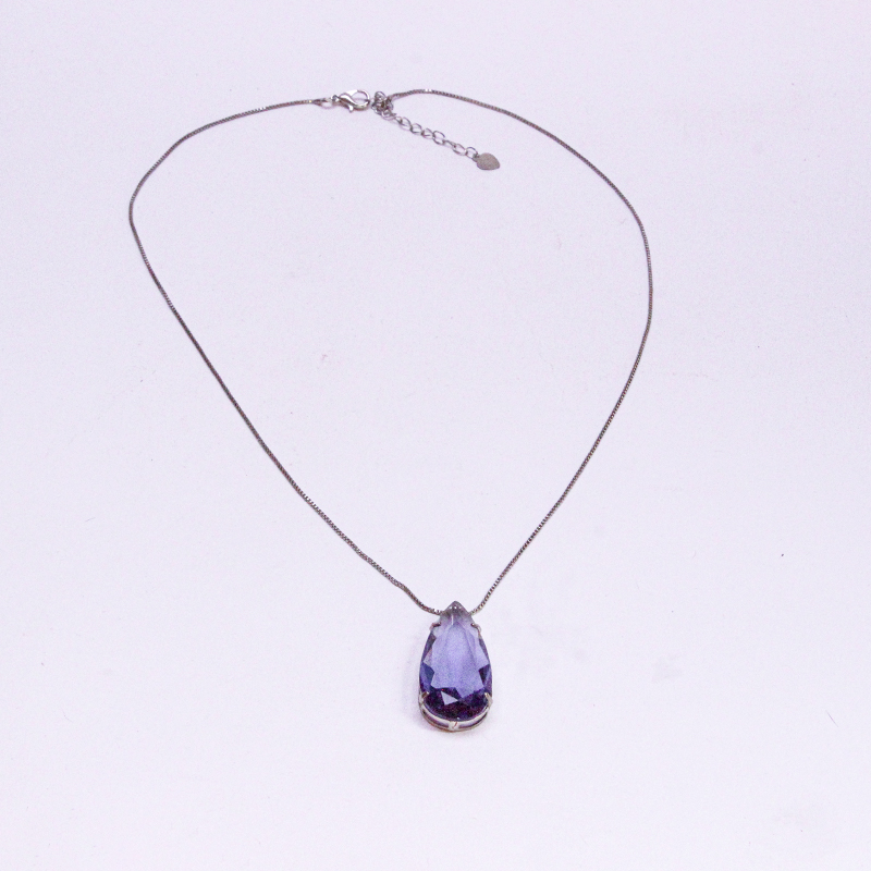 Colar violet - Imagem 2