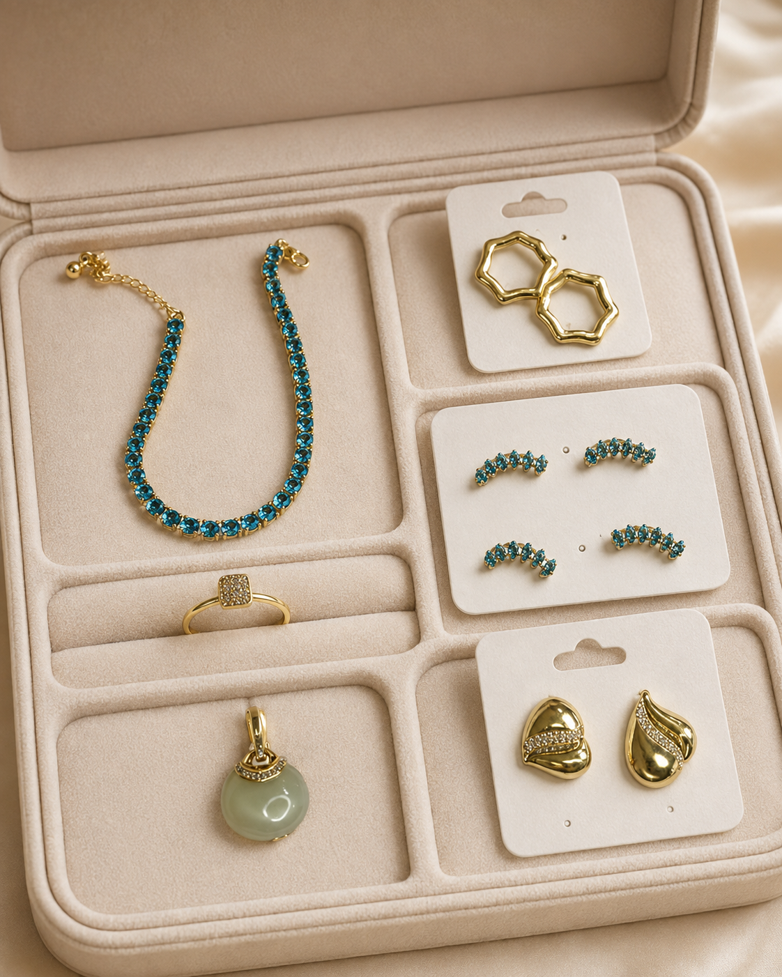 Kit Brisa Sky Elegance